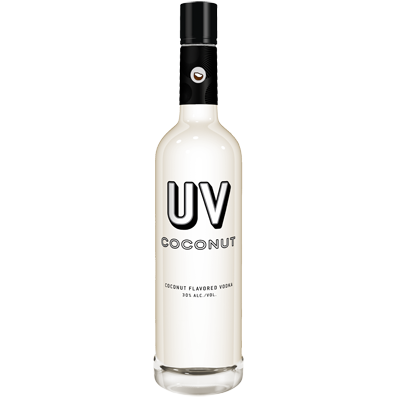 UV Vodka Coconut