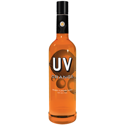 UV Vodka Orange